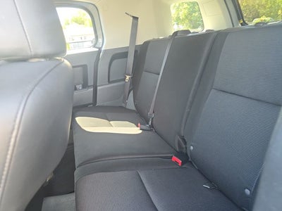 2014 Toyota FJ Cruiser 4WD 4dr Auto (Natl)
