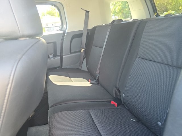 2014 Toyota FJ Cruiser 4WD 4dr Auto (Natl)