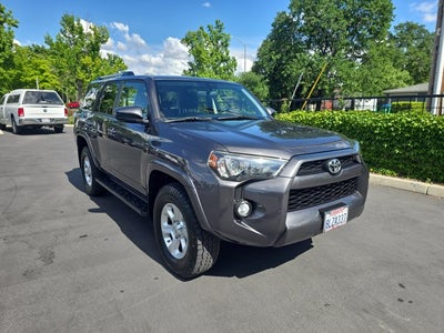 2019 Toyota 4Runner SR5