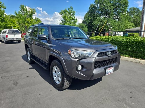 2019 Toyota 4Runner SR5
