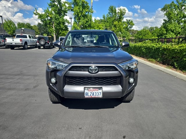 2019 Toyota 4Runner SR5