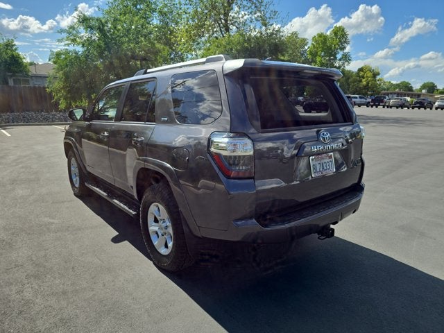 2019 Toyota 4Runner SR5