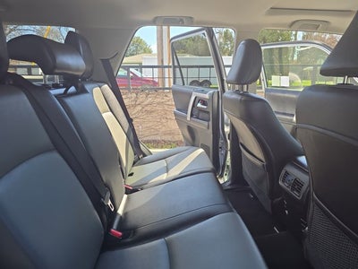 2018 Toyota 4Runner SR5 Premium