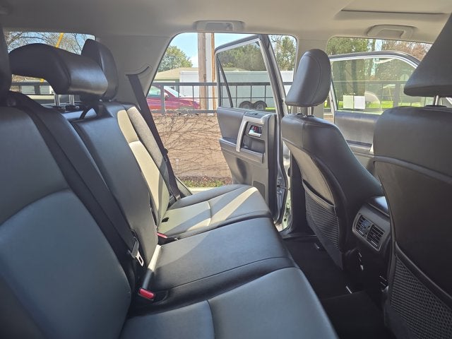 2018 Toyota 4Runner SR5 Premium