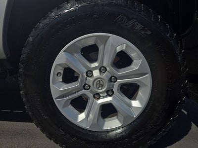 2018 Toyota 4Runner SR5 Premium