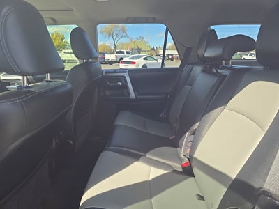 2018 Toyota 4Runner SR5 Premium