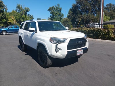 2016 Toyota 4Runner Base