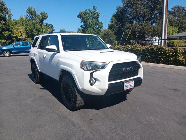 2016 Toyota 4Runner Base