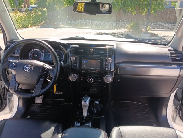 2016 Toyota 4Runner Base