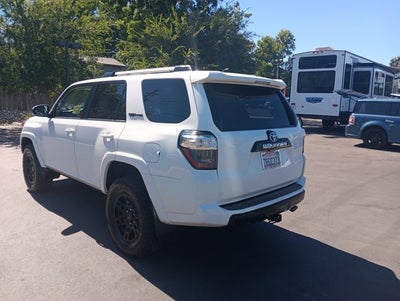2016 Toyota 4Runner Base