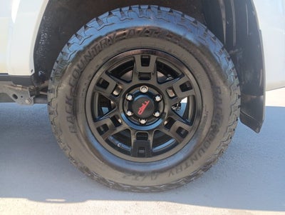 2016 Toyota 4Runner Base