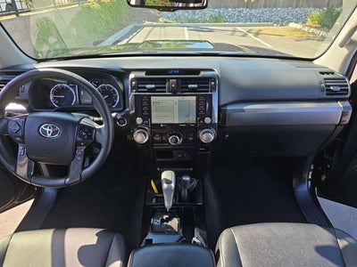 2021 Toyota 4Runner Venture Special Edition