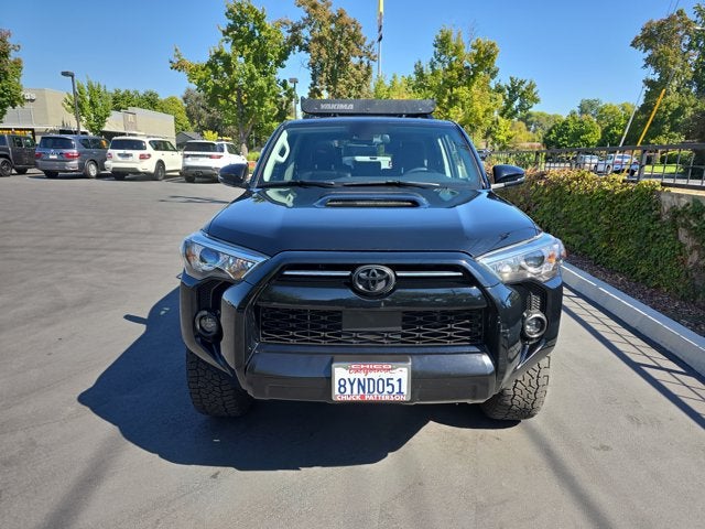 2021 Toyota 4Runner Venture Special Edition