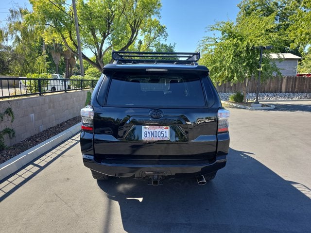 2021 Toyota 4Runner Venture Special Edition