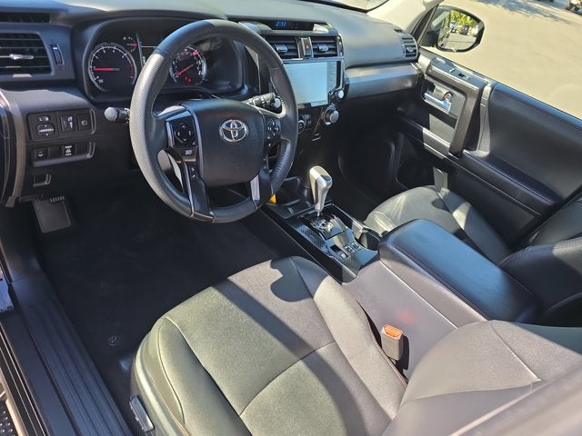 2021 Toyota 4Runner Venture Special Edition