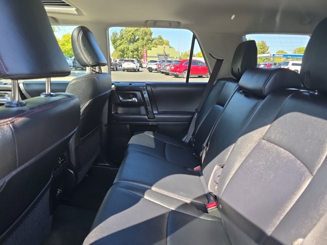 2021 Toyota 4Runner Venture Special Edition