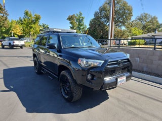 2021 Toyota 4Runner Venture Special Edition