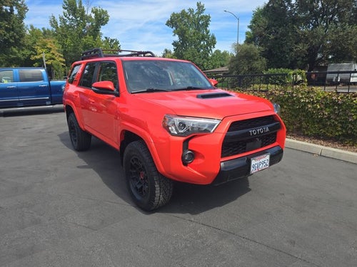 2023 Toyota 4Runner TRD Pro