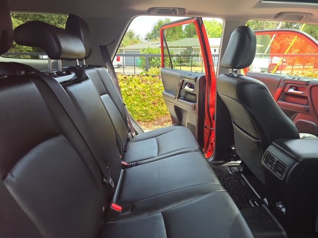 2023 Toyota 4Runner TRD Pro