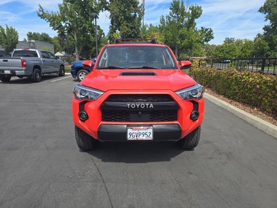 2023 Toyota 4Runner TRD Pro