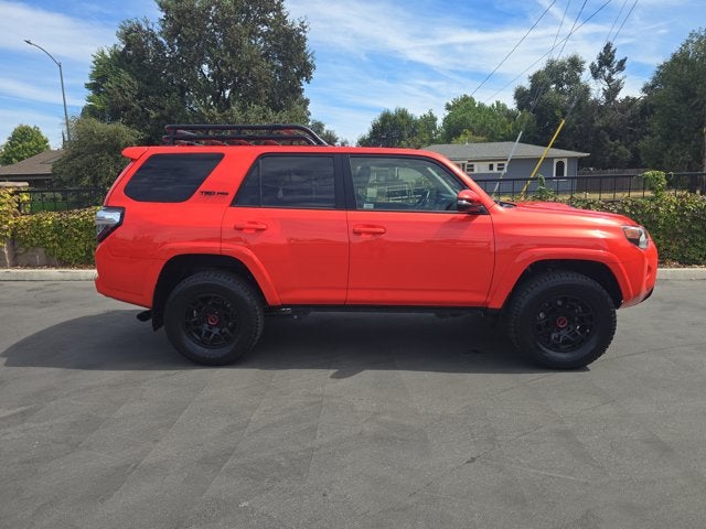 2023 Toyota 4Runner TRD Pro