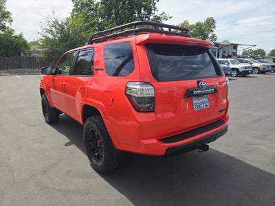 2023 Toyota 4Runner TRD Pro