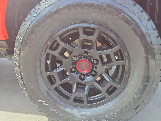 2023 Toyota 4Runner TRD Pro
