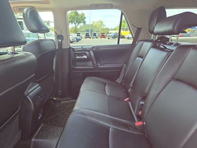 2023 Toyota 4Runner TRD Pro