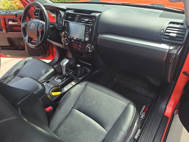 2023 Toyota 4Runner TRD Pro