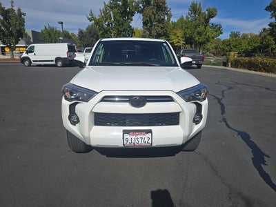 2023 Toyota 4Runner SR5