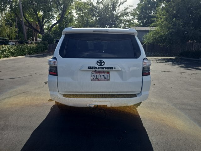 2023 Toyota 4Runner SR5