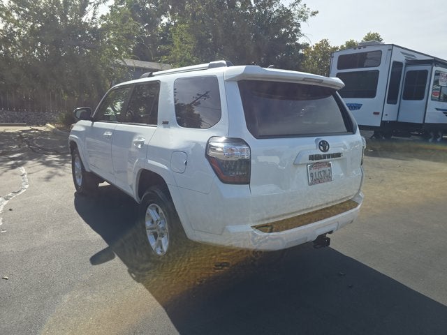 2023 Toyota 4Runner SR5