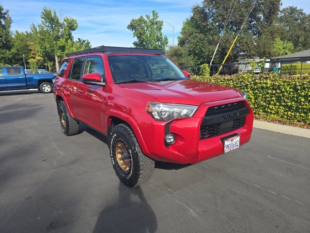 2022 Toyota 4Runner SR5