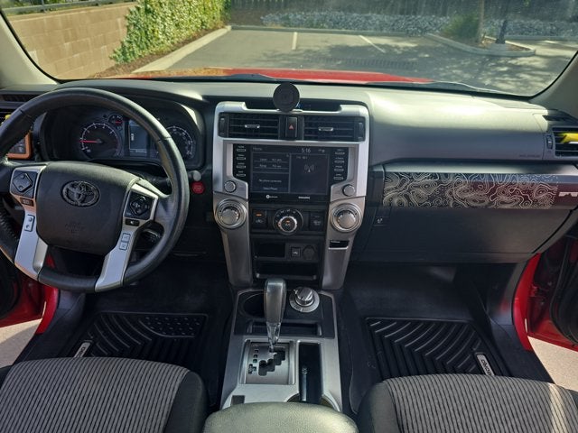2022 Toyota 4Runner SR5