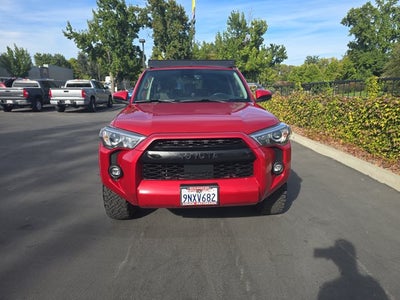 2022 Toyota 4Runner SR5