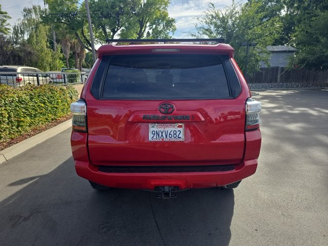 2022 Toyota 4Runner SR5