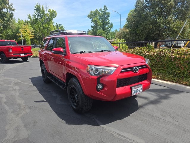 2021 Toyota 4Runner SR5 Premium
