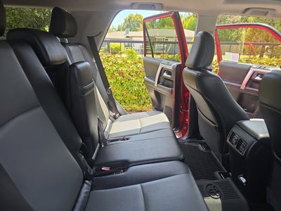 2021 Toyota 4Runner SR5 Premium