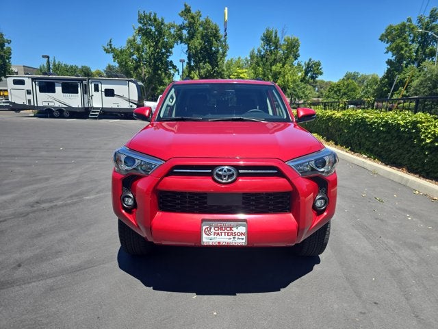 2021 Toyota 4Runner SR5 Premium