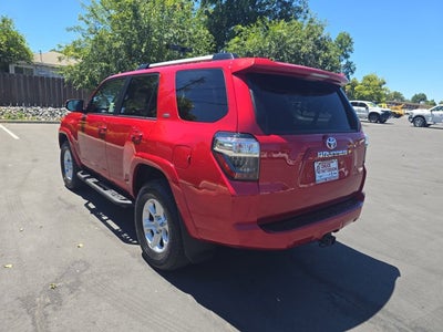 2021 Toyota 4Runner SR5 Premium