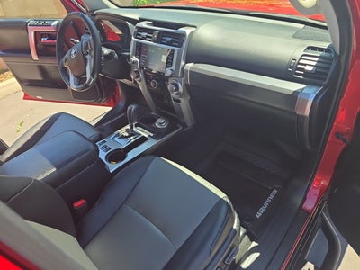 2021 Toyota 4Runner SR5 Premium