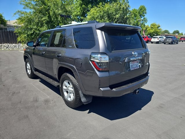 2021 Toyota 4Runner SR5 Premium