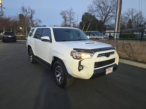 2021 Toyota 4Runner TRD Off Road Premium