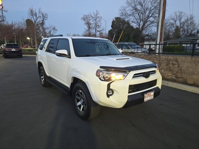2021 Toyota 4Runner TRD Off Road Premium