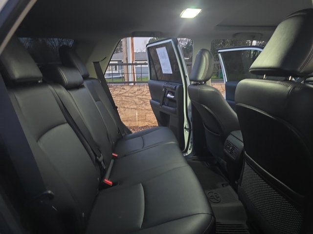 2021 Toyota 4Runner TRD Off Road Premium