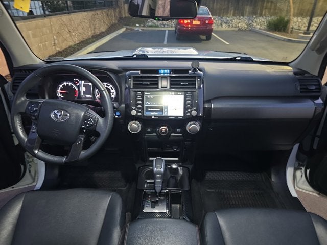 2021 Toyota 4Runner TRD Off Road Premium