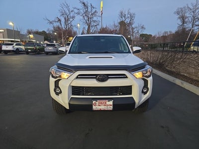 2021 Toyota 4Runner TRD Off Road Premium