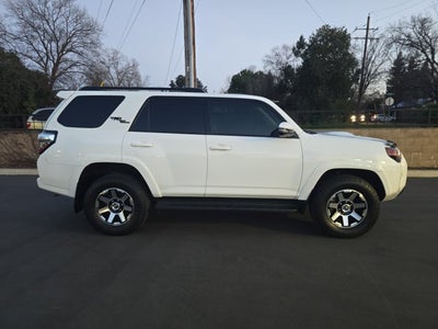 2021 Toyota 4Runner TRD Off Road Premium