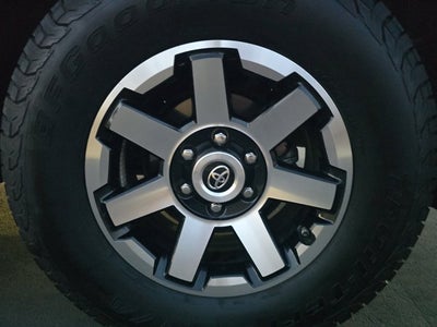 2021 Toyota 4Runner TRD Off Road Premium