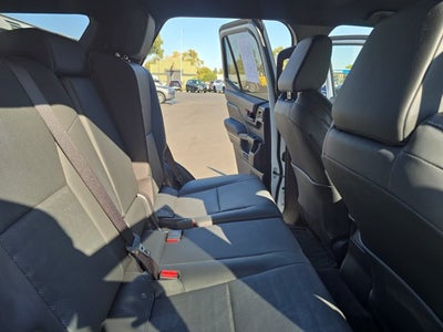 2026 Toyota 4Runner TRD Off Road Premium